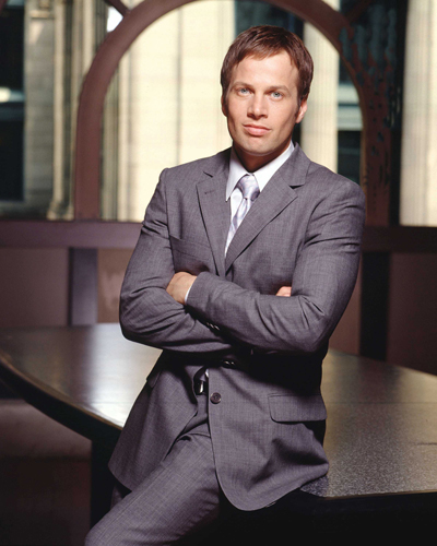 LeGros, James [Ally McBeal] Photo