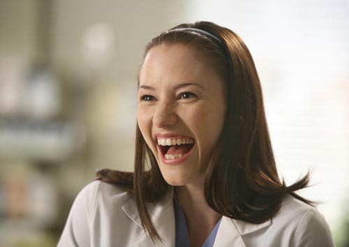Leigh, Chyler [Grey's Anantomy] Photo