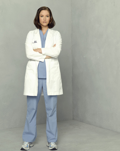 Leigh, Chyler [Grey's Anatomy] Photo