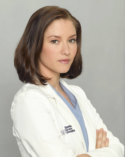 Leigh, Chyler [Grey's Anatomy] Photo