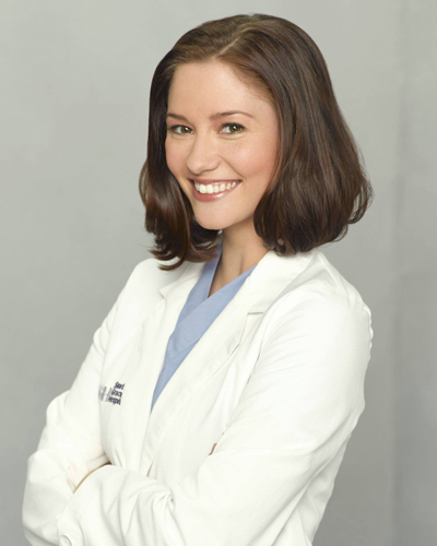 Leigh, Chyler [Grey's Anatomy] Photo