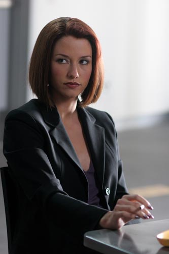 Leigh, Chyler [Reunion] Photo