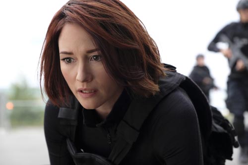 Leigh, Chyler [Supergirl] Photo