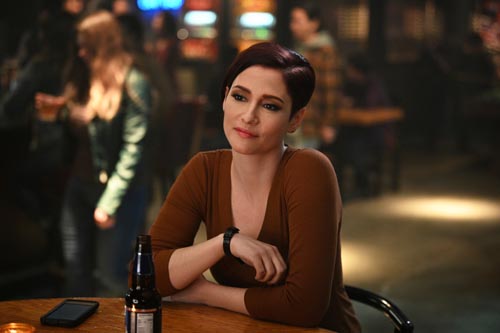 Leigh, Chyler [Supergirl] Photo