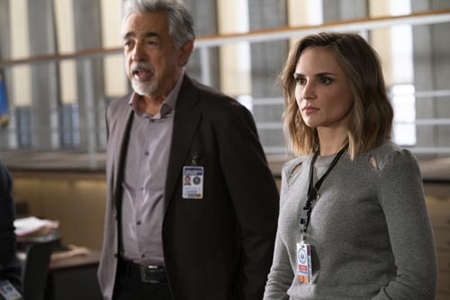 Leigh Cook, Rachael [Criminal Minds] Photo