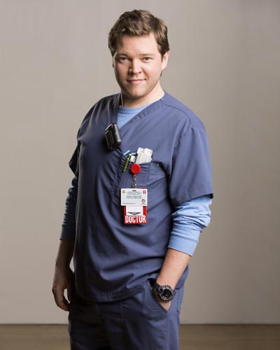 Leighton, Angus [Code Black] Photo