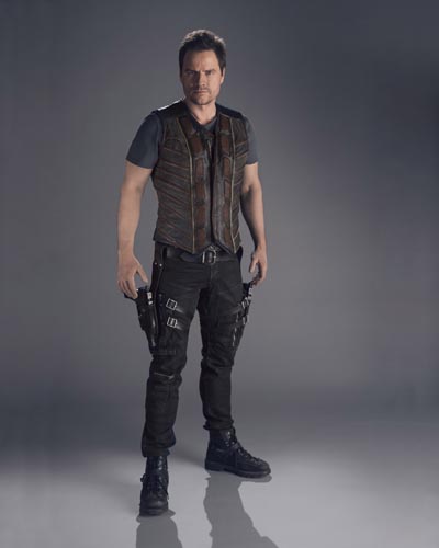 Lemke, Anthony [Dark Matter] Photo