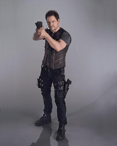 Lemke, Anthony [Dark Matter] Photo