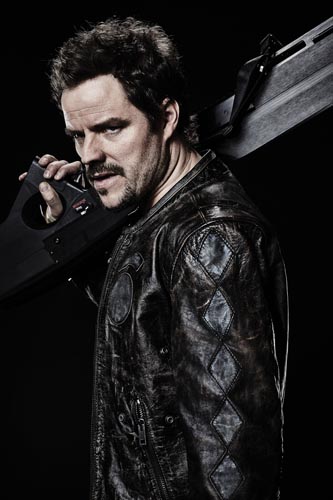 Lemke, Anthony [Dark Matter] Photo