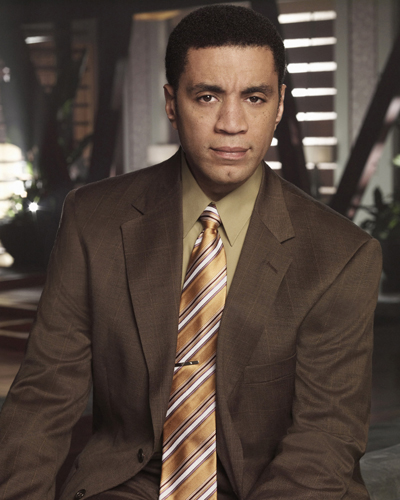 Lennix, Harry [Dollhouse] Photo