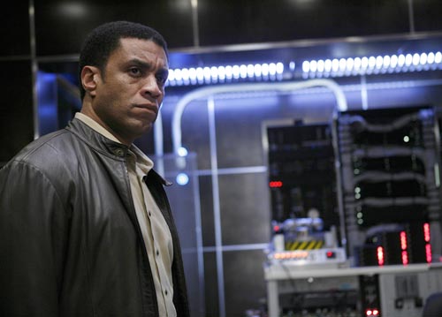 Lennix, Harry [Dollhouse] Photo