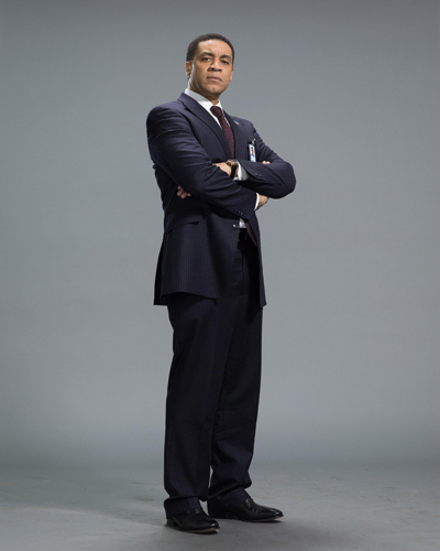 Lennix, Harry [The Blacklist] Photo