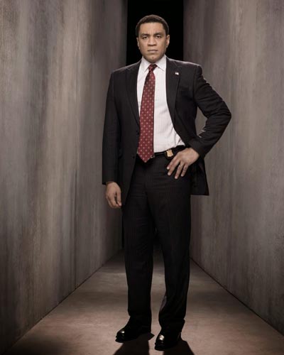 Lennix, Harry [The Blacklist] Photo