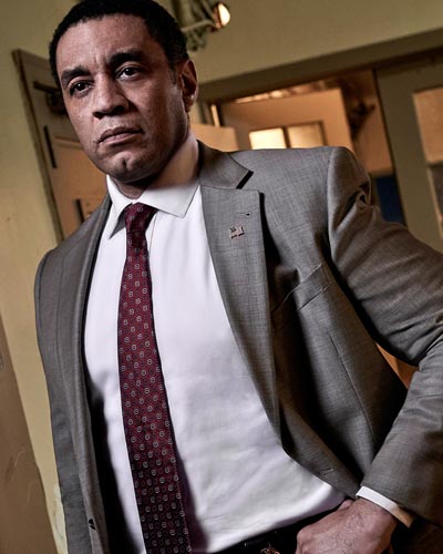 Lennix, Harry [The Blacklist] Photo