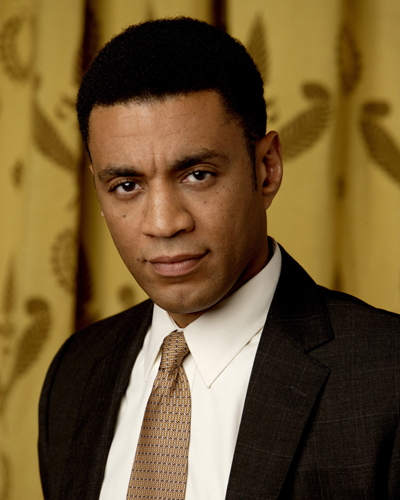 Lennix, Henry [Commander In Chief] Photo