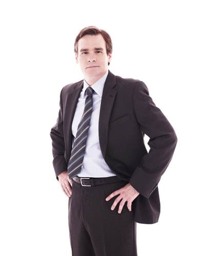 Leonard, Robert Sean [House] Photo