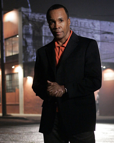 Leonard, Sugar Ray Photo