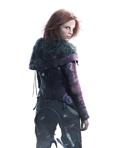 Leonidas, Stephanie [Defiance] Photo