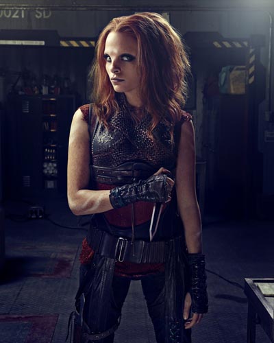 Leonidas, Stephanie [Defiance] Photo