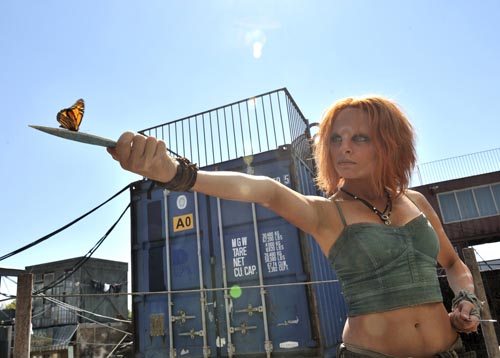 Leonidas, Stephanie [Defiance] Photo