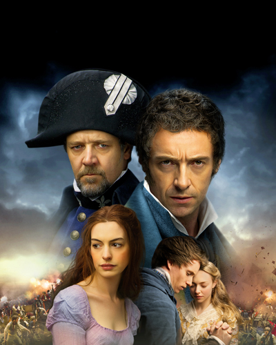 Les Miserables [Cast] Photo