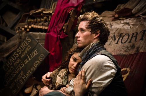 Les Miserables [Cast] Photo