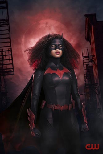 Leslie, Javicia [Batwoman] Photo