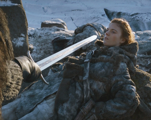 Leslie, Rose [Game Of Thrones] Photo