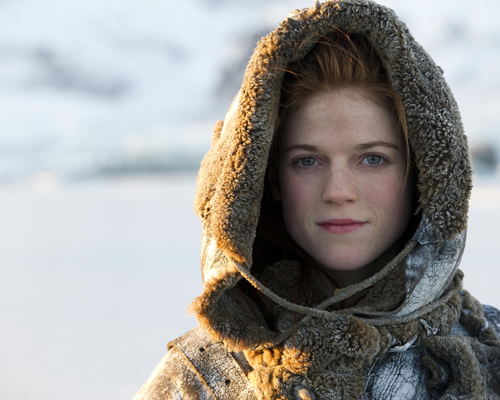 Leslie, Rose [Game Of Thrones] Photo