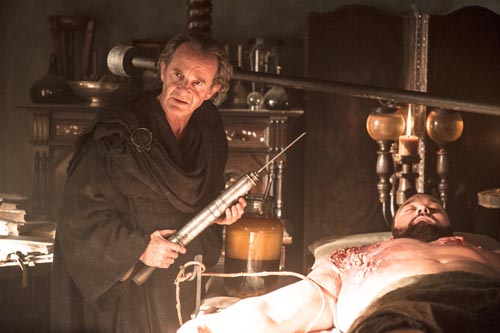 Lesser, Anton [Game of Thrones] Photo