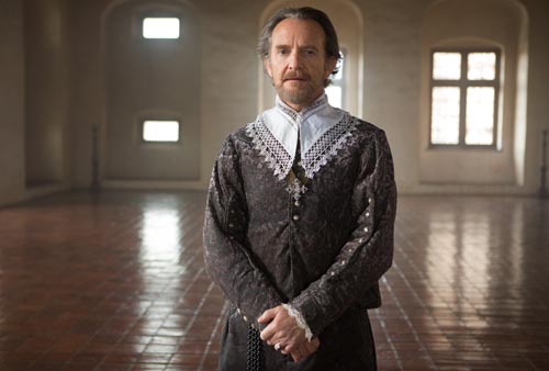 Lesser, Anton [The Musketeers] Photo