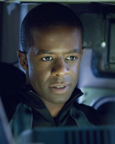 Lester, Adrian [Hustle] Photo