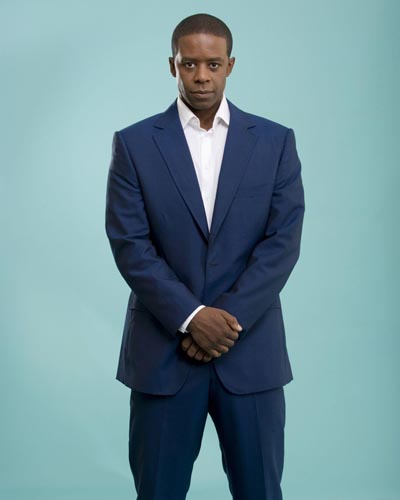 Lester, Adrian [Hustle] Photo