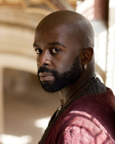 Lester, Adrian [Merlin] Photo