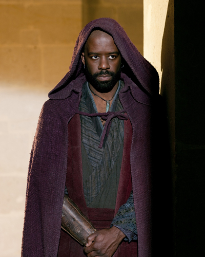 Lester, Adrian [Merlin] Photo