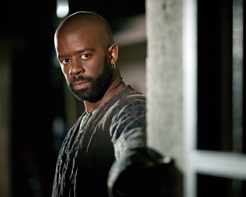 Lester, Adrian [Merlin] Photo