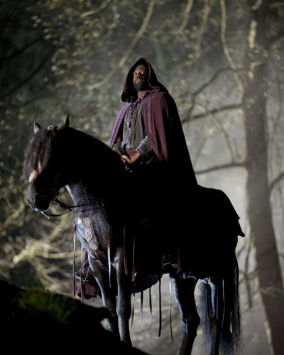 Lester, Adrian [Merlin] Photo