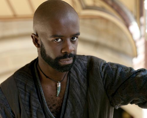 Lester, Adrian [Merlin] Photo