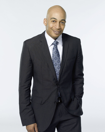 Lesure, James [Mr Sunshine] Photo