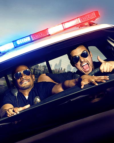 Let's Be Cops [Cast] Photo