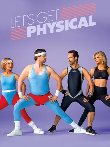 Let's Get Physical [Cast] Photo