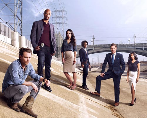 Lethal Weapon [Cast] Photo