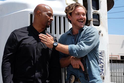 Lethal Weapon [Cast] Photo