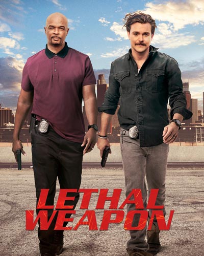 Lethal Weapon [Cast] Photo