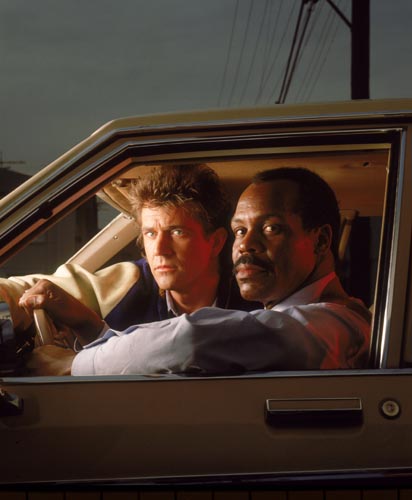 Lethal Weapon [Cast] Photo