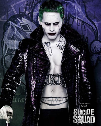 Leto, Jared [Suicide Squad] Photo