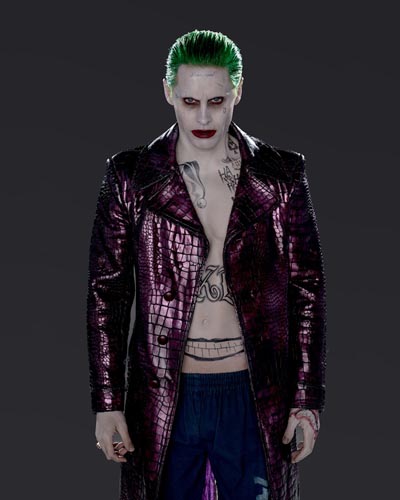 Leto, Jared [Suicide Squad] Photo