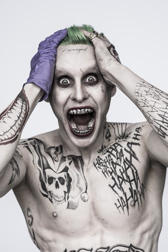 Leto, Jared [Suicide Squad] Photo