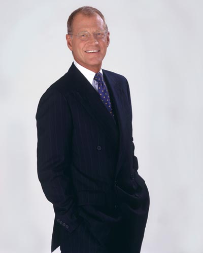 Letterman, David [The Late Show] Photo