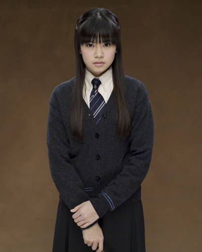 Leung, Katie [Harry Potter] Photo